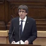 Juíza emite ordem de prisão contra líder separatista catalão