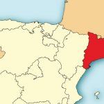 Espanhóis protestam contra independência da Catalunha