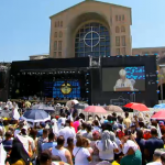 Mensagem do Papa e Missa Solene marcam Jubileu dos 300 anos de Aparecida