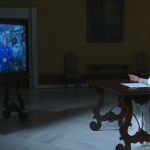 Papa conversa com astronautas que estão a 400 km da Terra