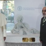 Papa é imprescindível no combate à fome, afirma Diretor da FAO