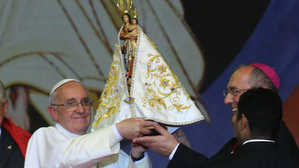 Papa Francisco Envia Mensagem Para O Círio De Nazaré 2017