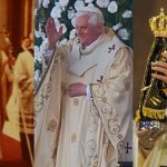 Recorde as visitas dos Papas ao Santuário Nacional