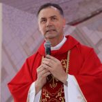 Reitor-Mor dos Salesianos visita a Canção Nova