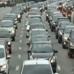 Acidentes nas rodovias federais caem 23% na Semana Santa