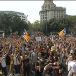 Referendo pela separação da Catalunha tem 90% dos votos a favor