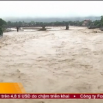 46 pessoas morreram por causas das fortes chuvas no Vietnã