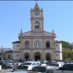 Capela é dedicada a Nossa Senhora Aparecida em Minas Gerais