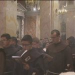 Franciscanos celebram 800 anos de  presença na Terra Santa
