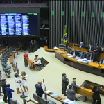 Câmara vota segunda  denúncia contra Michel Temer