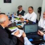 Em reunião, Bispos Eméritos discutem trabalhos para 2018