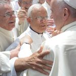Papa Francisco escreve prefácio de livro sobre diaconato