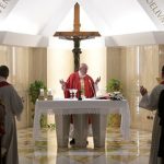 Igrejas sejam de serviço, gratuitas como a salvação, pede Papa