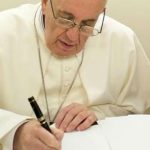 Vaticano divulga mensagem do Papa para Dia Mundial da Paz 2018