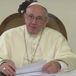 Em agosto, Papa Francisco pede orações pelas famílias