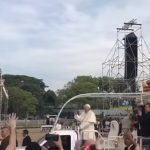 Papa preside Missa em Mianmar: só o perdão cura as feridas da violência