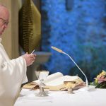 Em homilia, Papa fala da realidade da morte: encontro com o Senhor