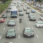 Prefeitura vai advertir motorista que reduzir velocidade somente no radar