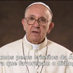 Papa Francisco pede orações pelos católicos da Ásia