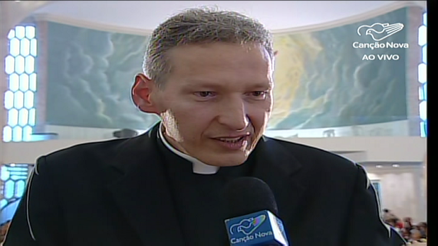 Padre Marcelo Rossi fala sobre programa em parceria com a ...