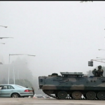 Militares tomam o controle no Zimbábue