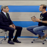Leandro Gavioli fala do seu livro sobre matrimônio