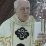Comunidade Canção Nova celebra 53 anos de sacerdócio do Monsenhor Jonas Abib