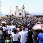 MG: jovens se preparam para peregrinação à menor basílica do mundo