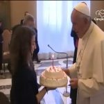 Papa Francisco completa 81 anos