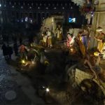 Presépio e Árvore de Natal são inaugurados na Praça São Pedro