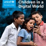 Unicef divulga pesquisa sobre crianças e o ambiente digital