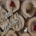 Conheça a história da jovem cristã que cria obras-primas para decoração de Natal