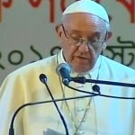Em Bangladesh, Papa destaca esforços comuns das religiões pela paz