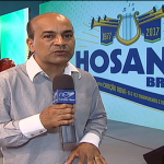 Veja como foram os preparativos para o Hosana Brasil 2017