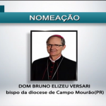 Papa nomeia novo bispo para a Diocese de Campo Mourão
