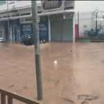 Chuvas causam transtornos no interior do Rio de Janeiro