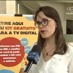 Sinal da TV Analógica será desligado no Vale do Paraíba na próxima quarta-feira
