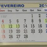 Em 2018 Brasil terá nove feriados nacionais