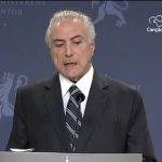 Temer sancionou Orçamento de R$ 3,5 trilhões para 2018