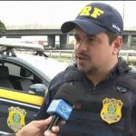 Policia Rodoviária Federal intensifica fiscalização nas estradas