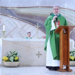Custódio da Terra Santa preside Missa na Canção Nova