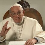 Papa envia videomensagem ao Chile e Peru às vésperas de sua viagem
