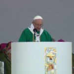 Mensagem de esperança marca última Missa com o Papa no Peru