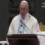 Vaticano anuncia celebrações presididas pelo Papa em março e abril