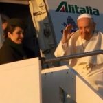 Papa Francisco inicia viagem ao Chile e Peru