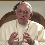 “A defesa da água é a defesa da vida”, afirma Papa