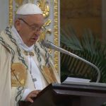 Papa preside as Segundas Vésperas na solenidade da conversão de São Paulo