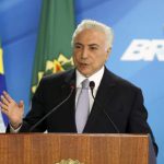 Governo não fechará fronteira com Venezuela, diz Temer