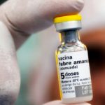 Ministério da Saúde atualiza casos de febre amarela no Brasil