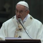 Papa presidirá Missa pelos migrantes nesta sexta-feira